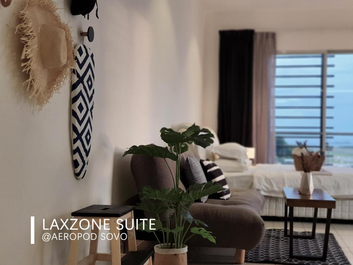 Aeropod Studio - Laxzone 코타키나발루 외부 사진